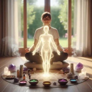 Canalización Espiritual para Pacientes