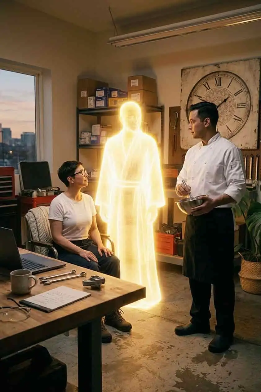 Canalización Espiritual para Profesionales en General